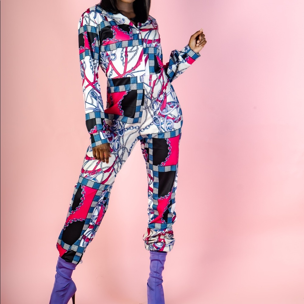 Women’s Jumpsuit